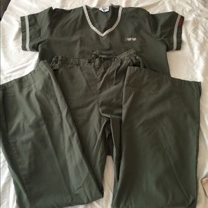 Nurse uniform