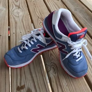 Used New balance 574