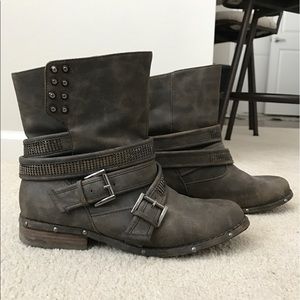 Not rated ankle boots