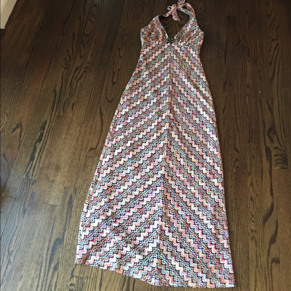 Trina Turk Maxi Dress