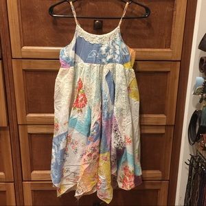 MiMi & Maggie girl dress size 14