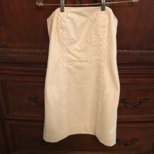 Strapless Lilly Pulitzer Dress