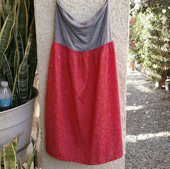 Slip-on Summer Dress - Picture 2 of 4