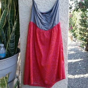 Slip-on Summer Dress