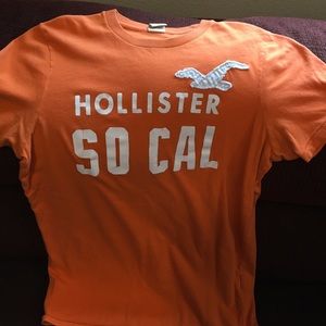 Hollister Medium Men's Shirt