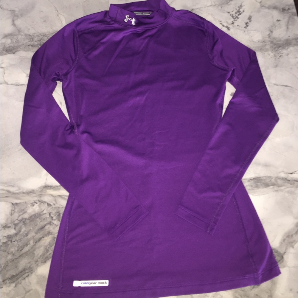 Under Armor turtleneck