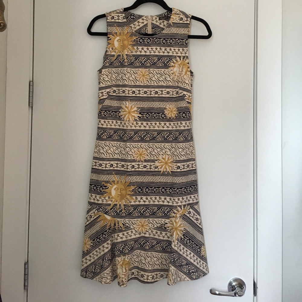 J.McLaughlin Sleeveless Catalina Dress