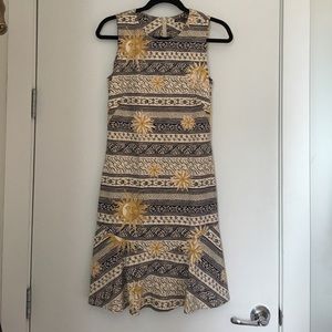 J.McLaughlin Sleeveless Catalina Dress