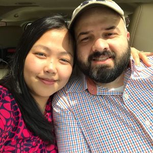 Meet your Posher, Phillip n charisma