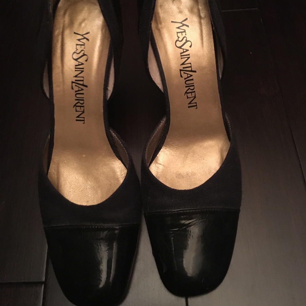 Yves Saint Laurent Shoes 6