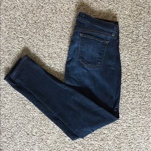 J Brand Super Skinny Jeans