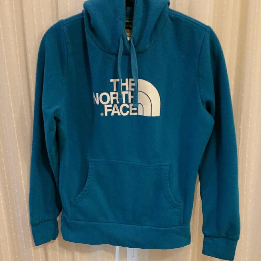 EUC North Face Sweatshirt