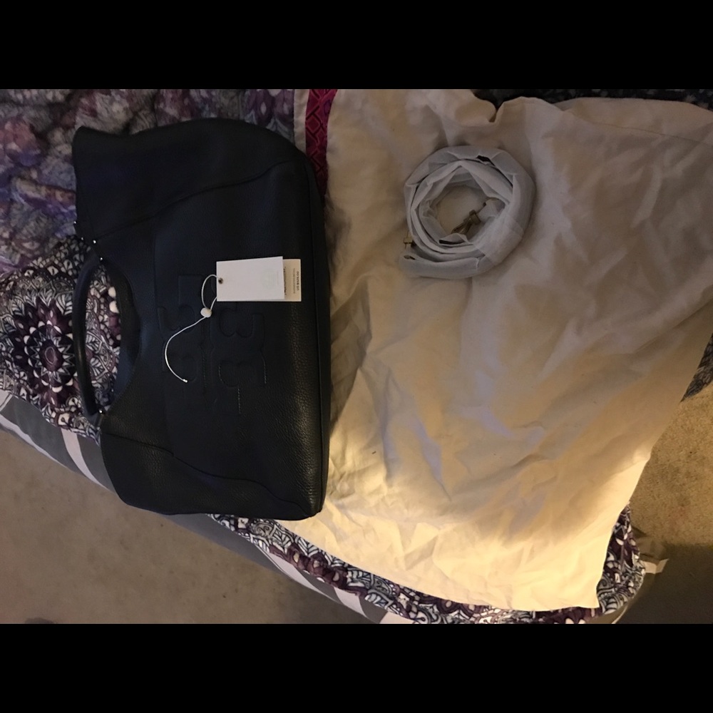 Authentic Tory Burch "Bombe" collection