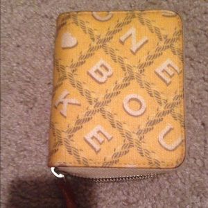 Dooney and Bourke Zip Wallet