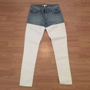 BCBGeneration jeans.