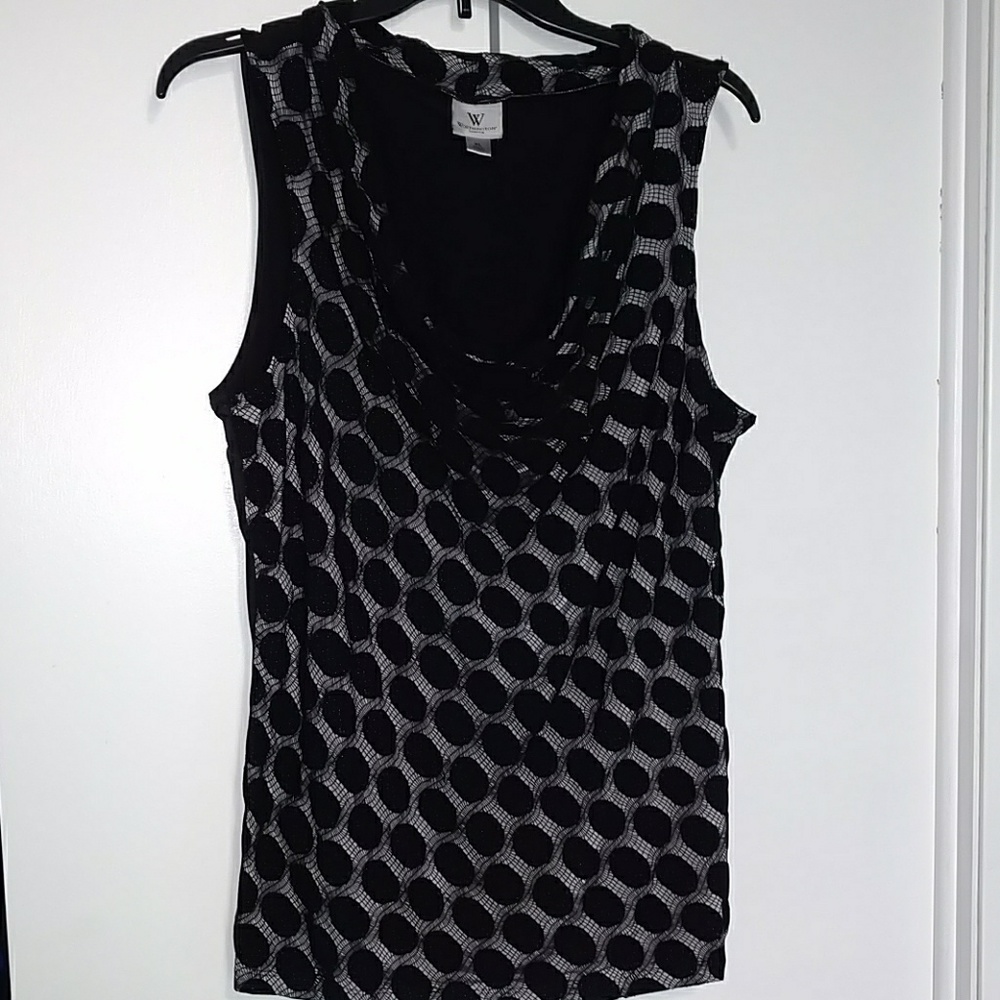 Worthington dress tank top XL