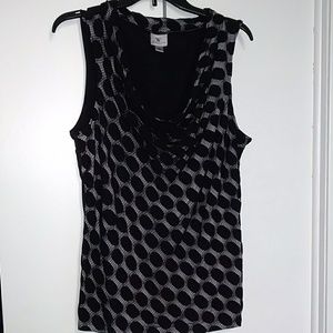 Worthington dress tank top XL