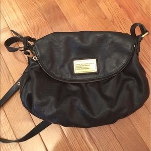 Marc By Marc Jacobs black classic Natasha bag