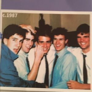 Meet your Posher, James