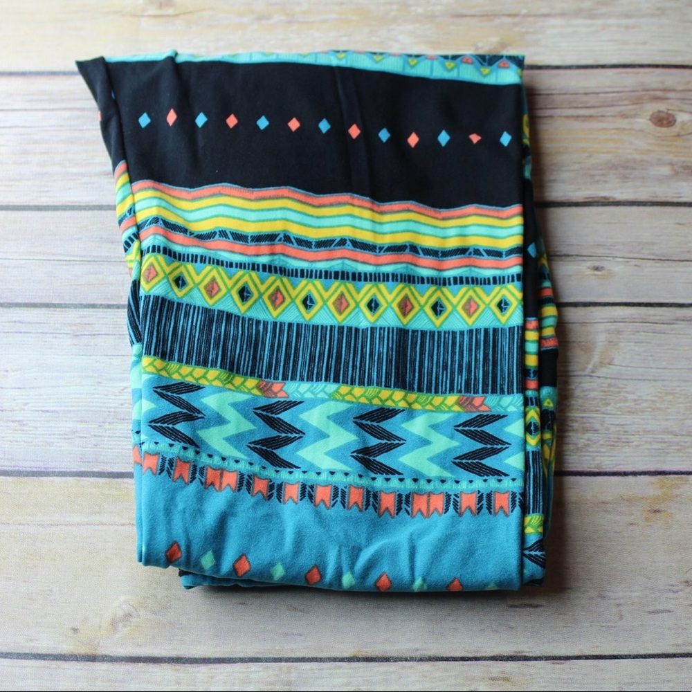 LuLaRoe OS leggings