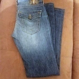 TRUE RELIGION JEANS  NWOT