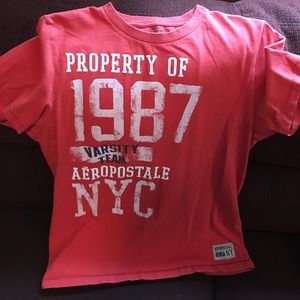 Aeropostale Men's T Shirt