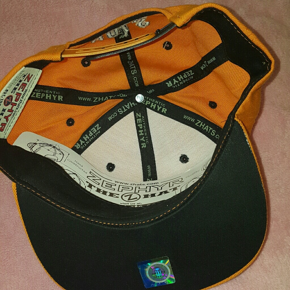 Vols Snapback hat - Picture 2 of 5