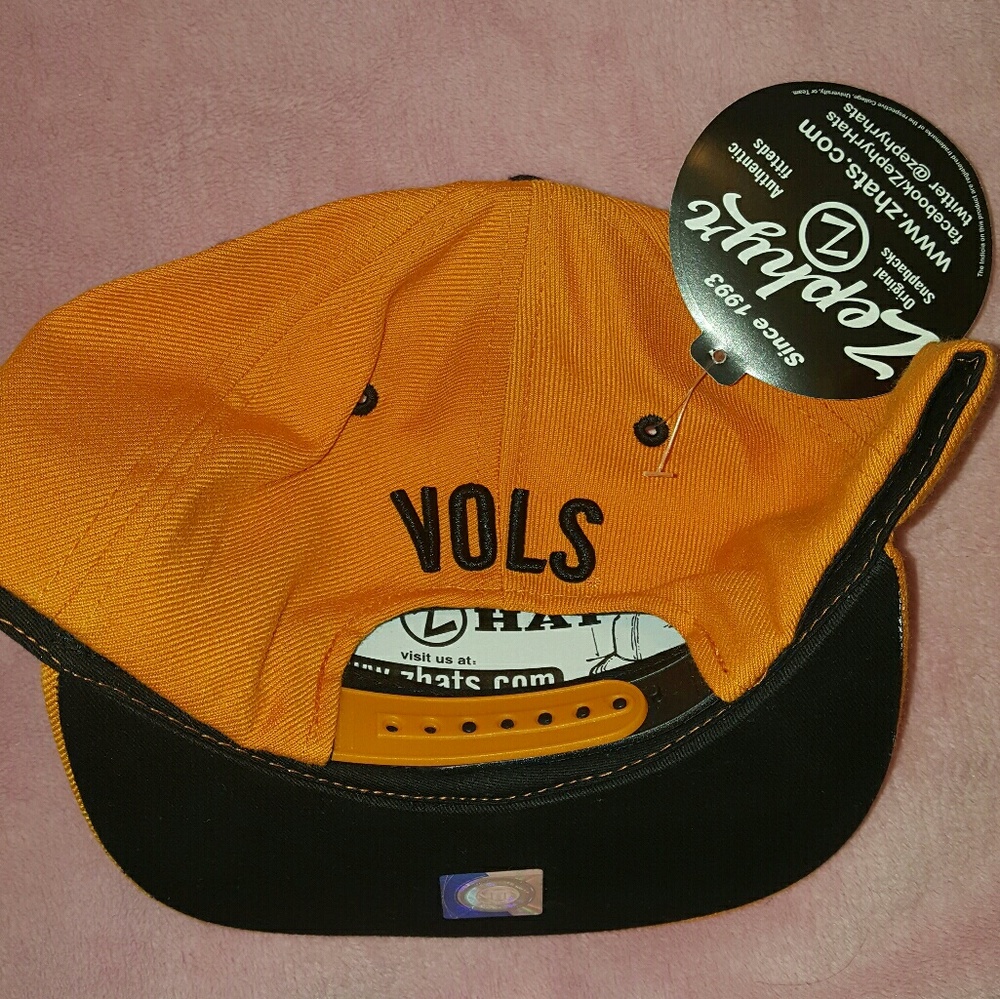Vols Snapback hat - Picture 3 of 5