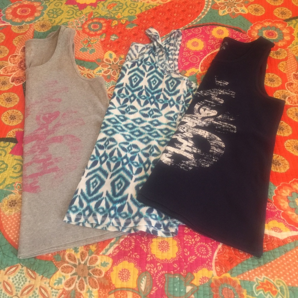 Lane Bryant Tank Tops
