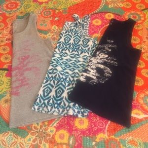 Lane Bryant Tank Tops