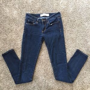 Abercrombie & Fitch Skinny Jeans 00