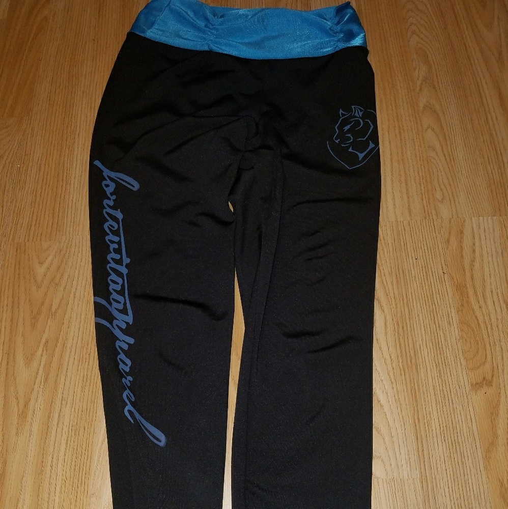 Forte Vita leggings, size small