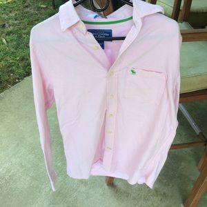 Men's large Abercrombie shirt