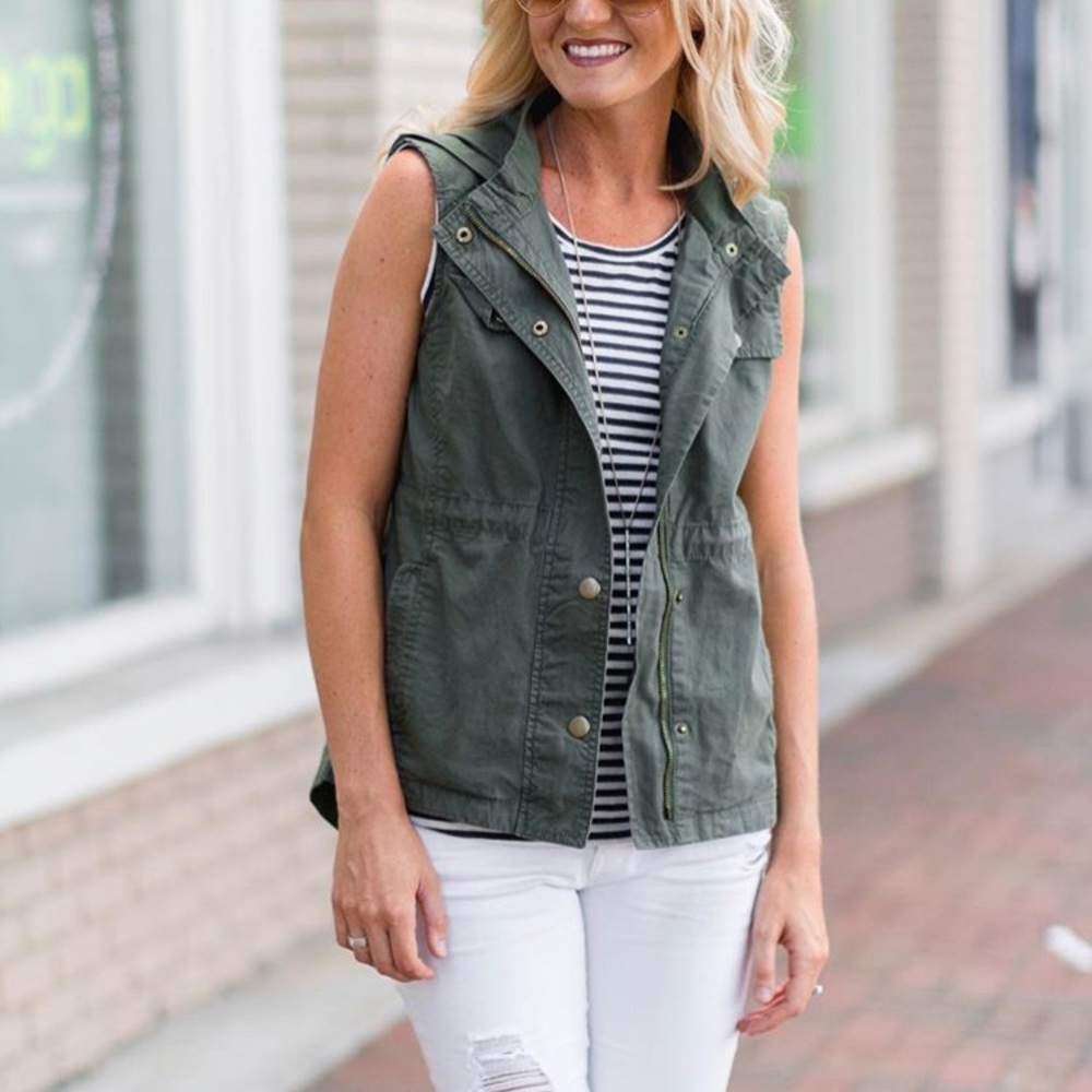 Utility vest