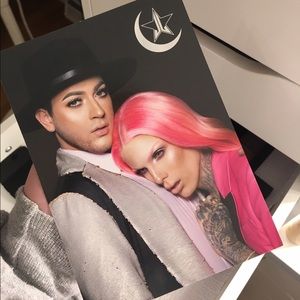 JEFREE STAR CARD AND EMPTY BOX