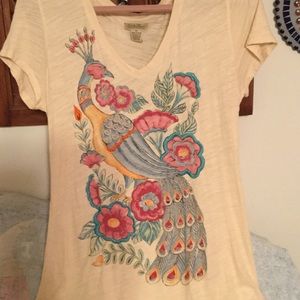 Lucky brand beautiful top