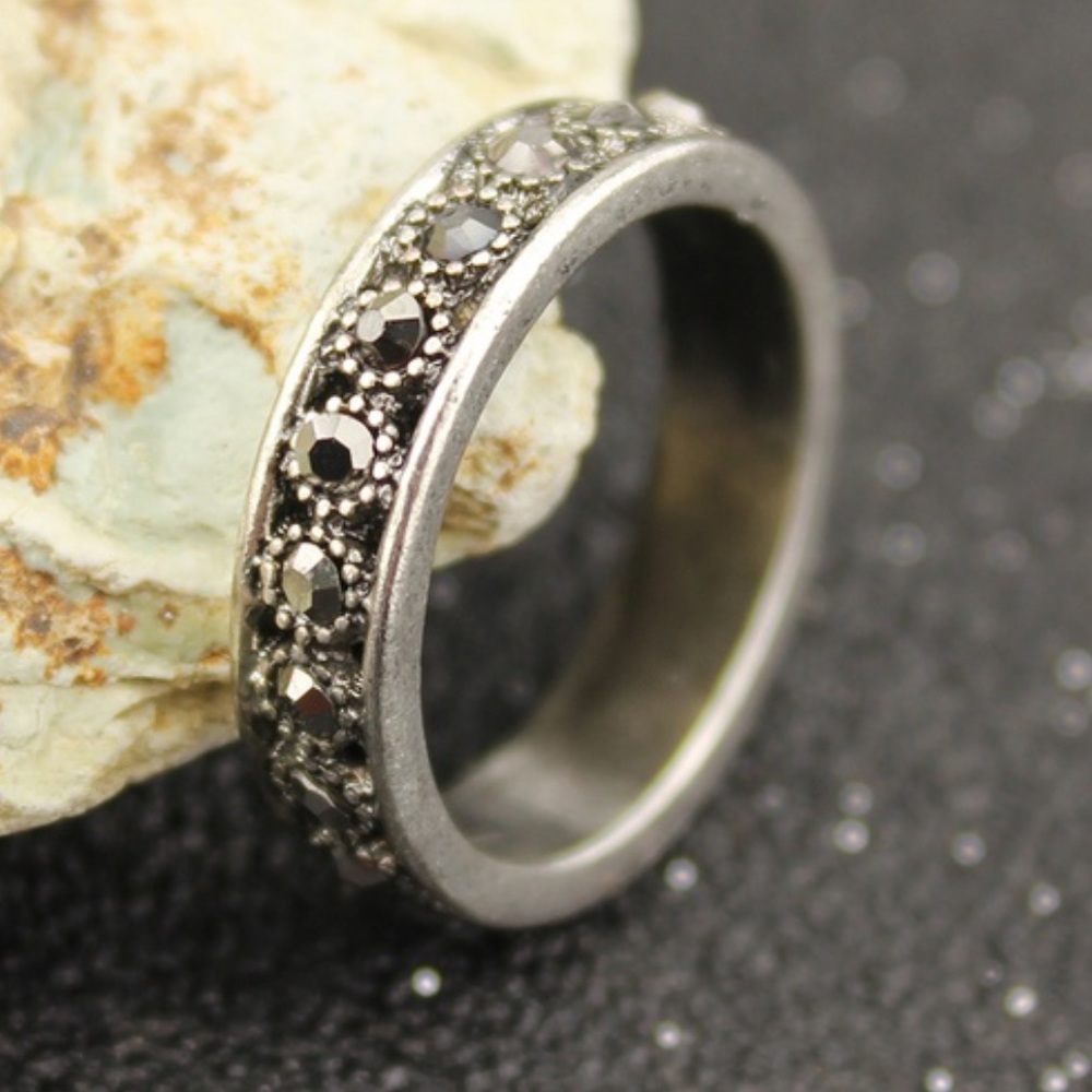 🌺 11 PIECE FASHION MIDI RING SET 🌺 - Picture 4 of 8