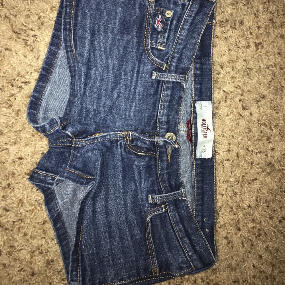 Hollister shorts