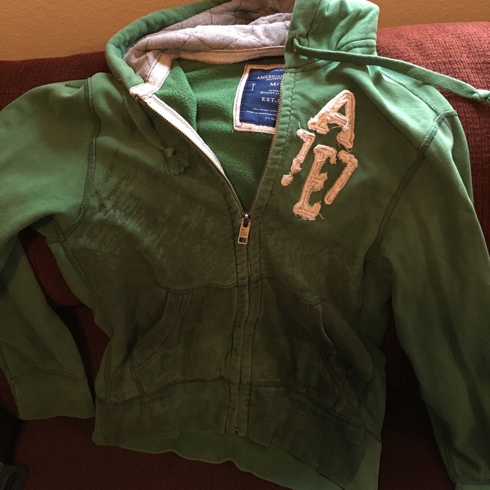 American Eagle Men's Hoodie
