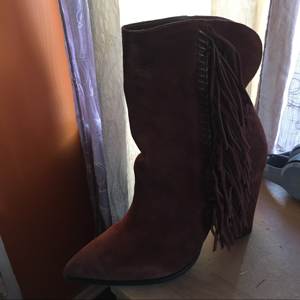 Frinch Boots