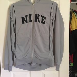 Nike Zip Up
