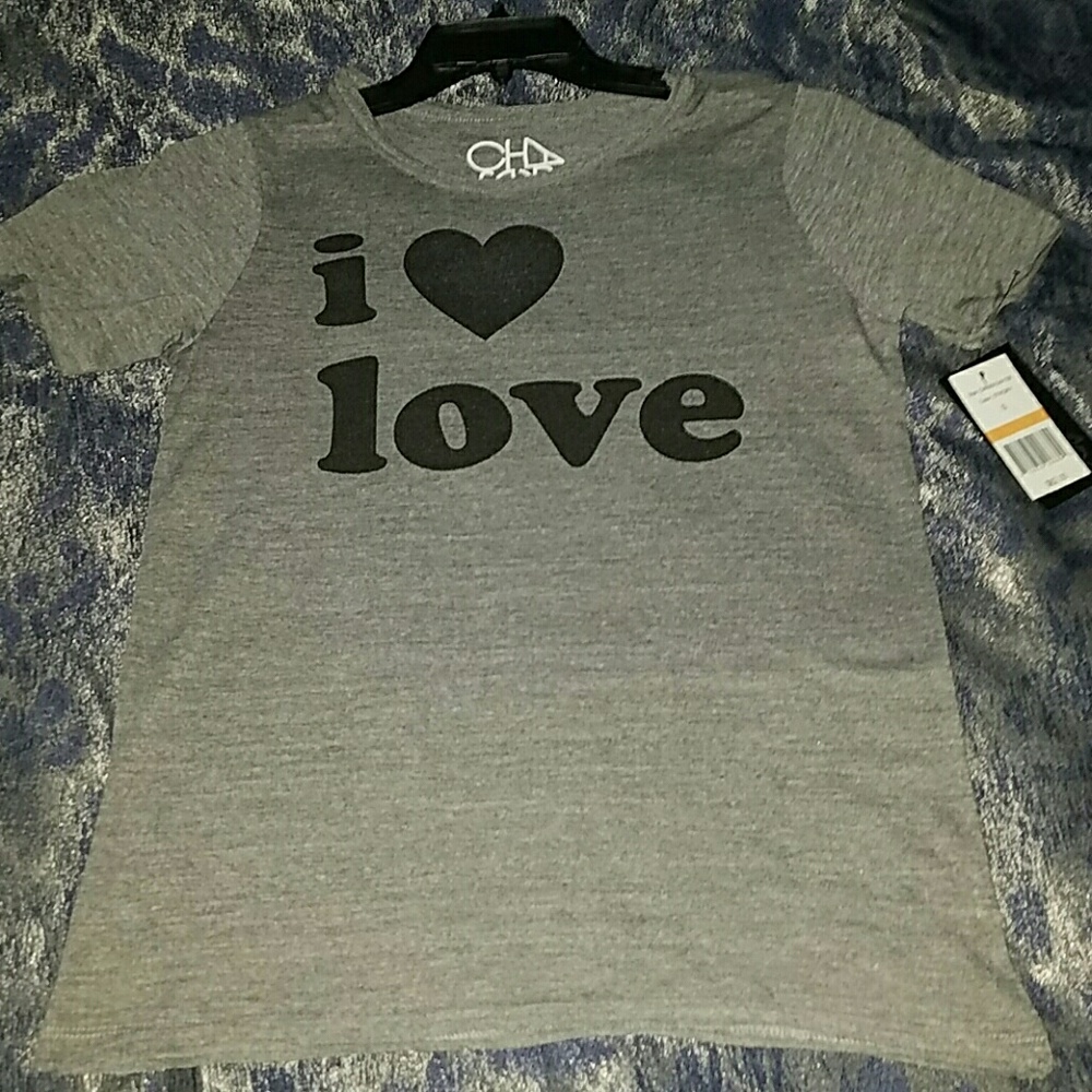 Chaser Brand Tee