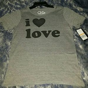 Chaser Brand Tee