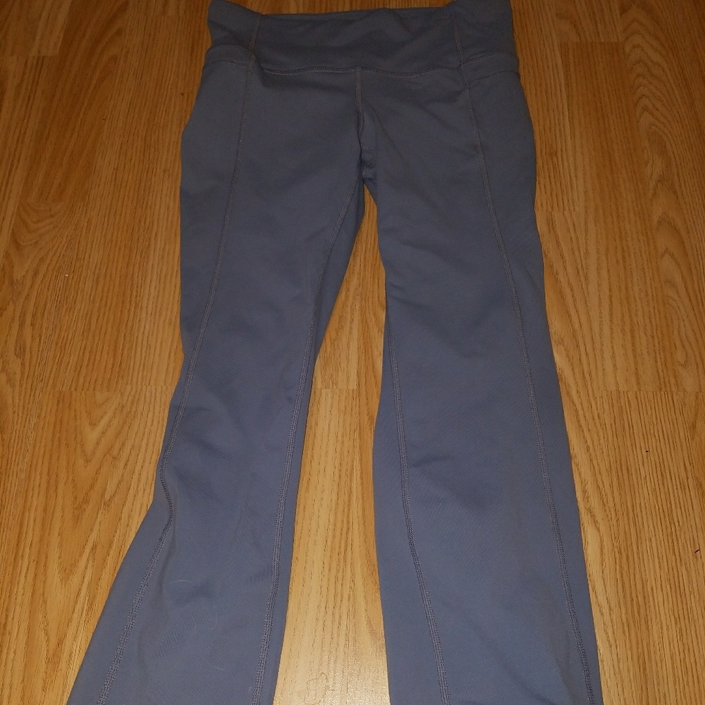 Athleta fit and flare leggings size xs