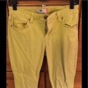 Cabi jeans