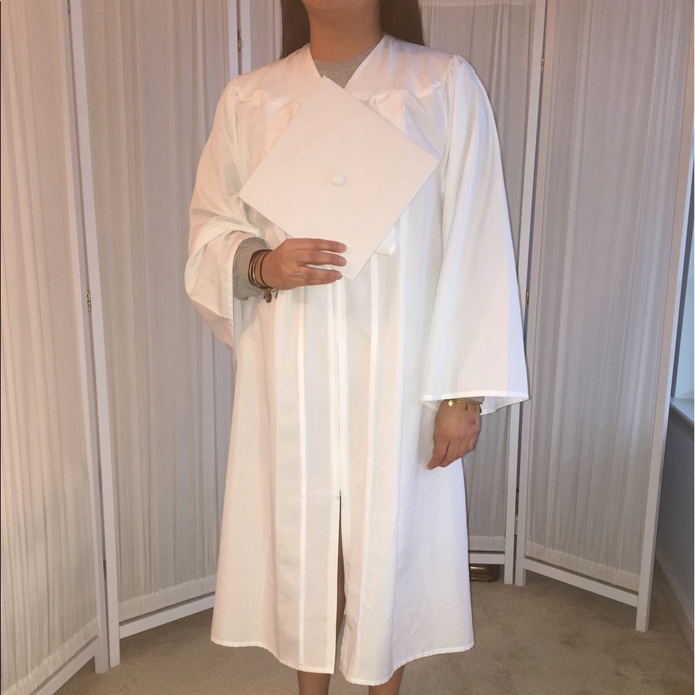 Cap and Gown