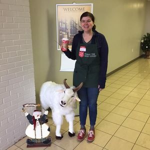 Meet your Posher, Vanessa