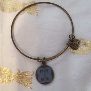Alex and Ani Here & Now bangle