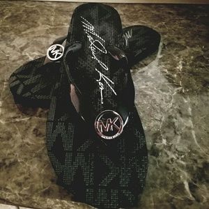 Michael Kors Flip Flops