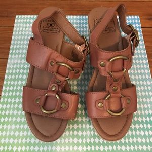 Wedge Sandals